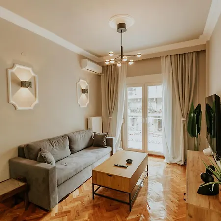 Deko Ppg 36 Apartment *