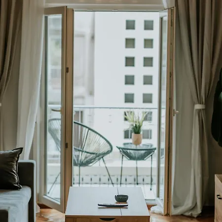 Appartamento Deko Ppg 36 Salonicco