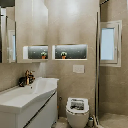 Apartman Deko Ppg 36 Szaloniki