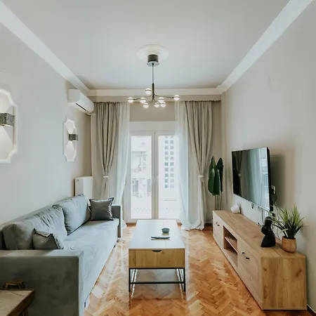 Apartamento Deko Ppg 36