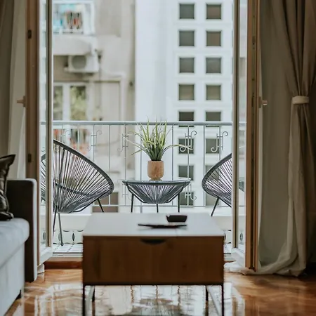 Deko Ppg 36 Apartman Szaloniki