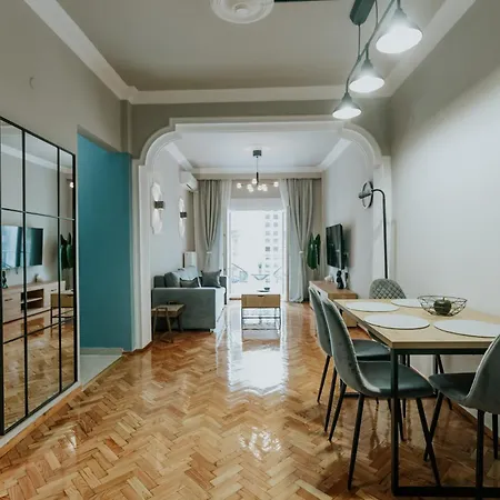 Apartamento Deko Ppg 36 *