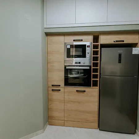 Apartamento Deko Ppg 36 *