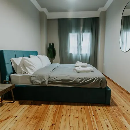 Deko Ppg 36 Apartman Szaloniki