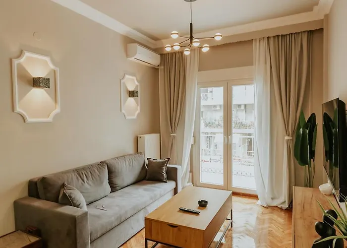 Deko Ppg 36 Apartment *