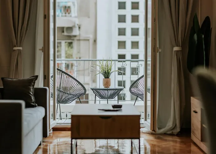 Deko Ppg 36 Apartment Thessaloniki