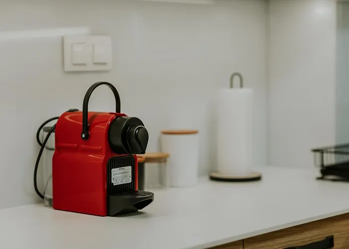 Deko Ppg 36 Apartment